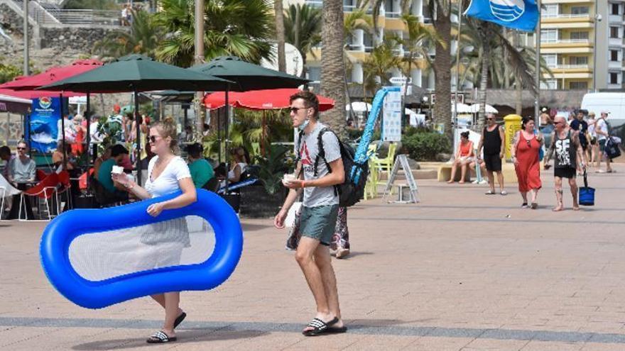 Los mercados emergentes propician el nuevo récord de turistas en Canarias