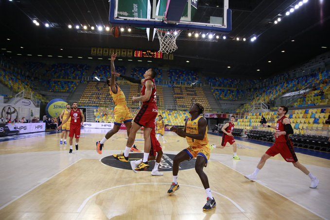 Liga Endesa: CB Gran Canaria - Casademont Zaragoza