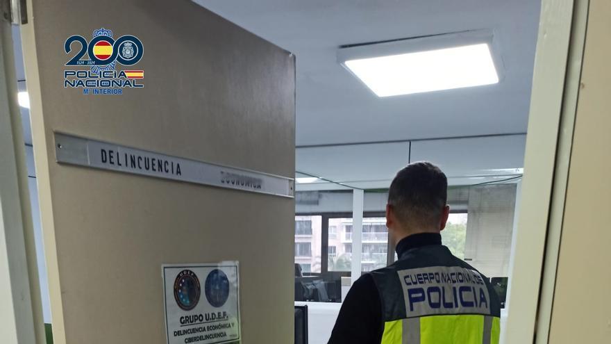 Cae en Madrid una banda que estafó más de 420.000 euros con la técnica del &#039;carding&#039;