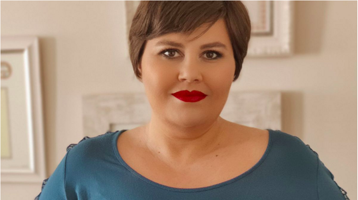 La psicóloga Carola López Moya. La psicóloga Carola López Moya.