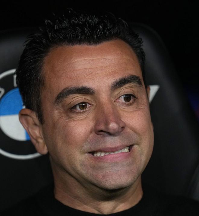 Xavi ara vol continuar