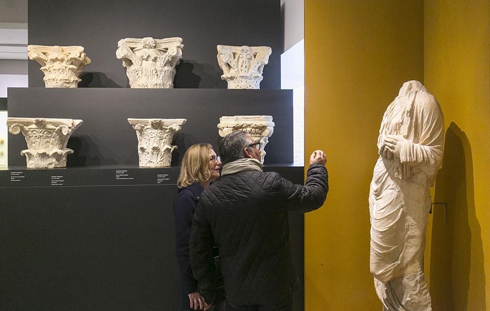 150 años del Museo Arqueológico de Córdoba