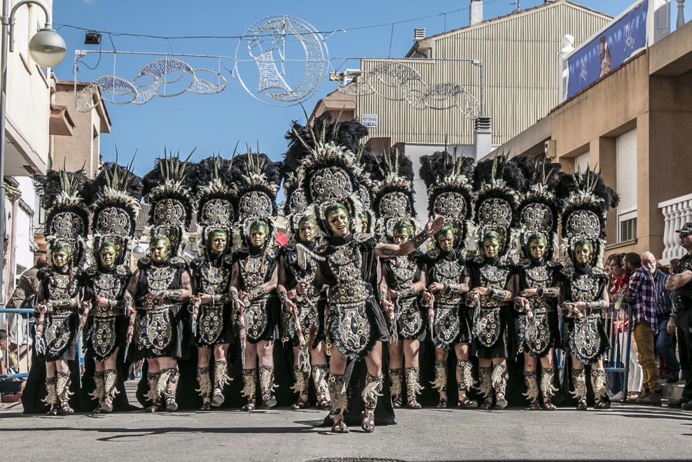 Entrada Mora de Muro 2019