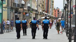 Las Palmas de Gran Canaria se mantiene como la gran ciudad de España donde menos delitos se cometen