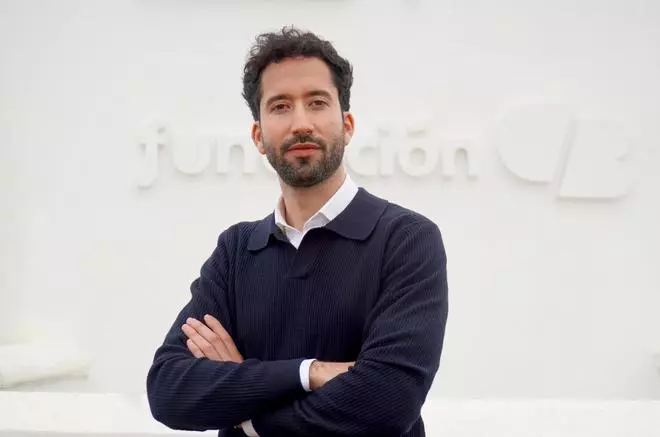 Iván Manzano Pajares, nuevo director general de Fundación Caja Badajoz