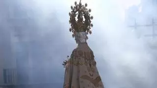 La patrona de Elche peregrina en su Año Jubilar