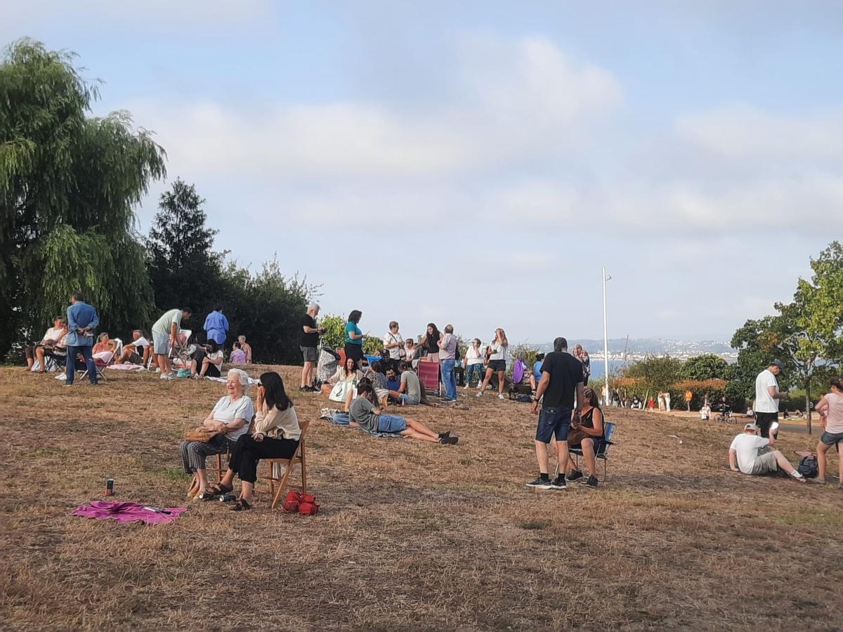 Parque de Eirís