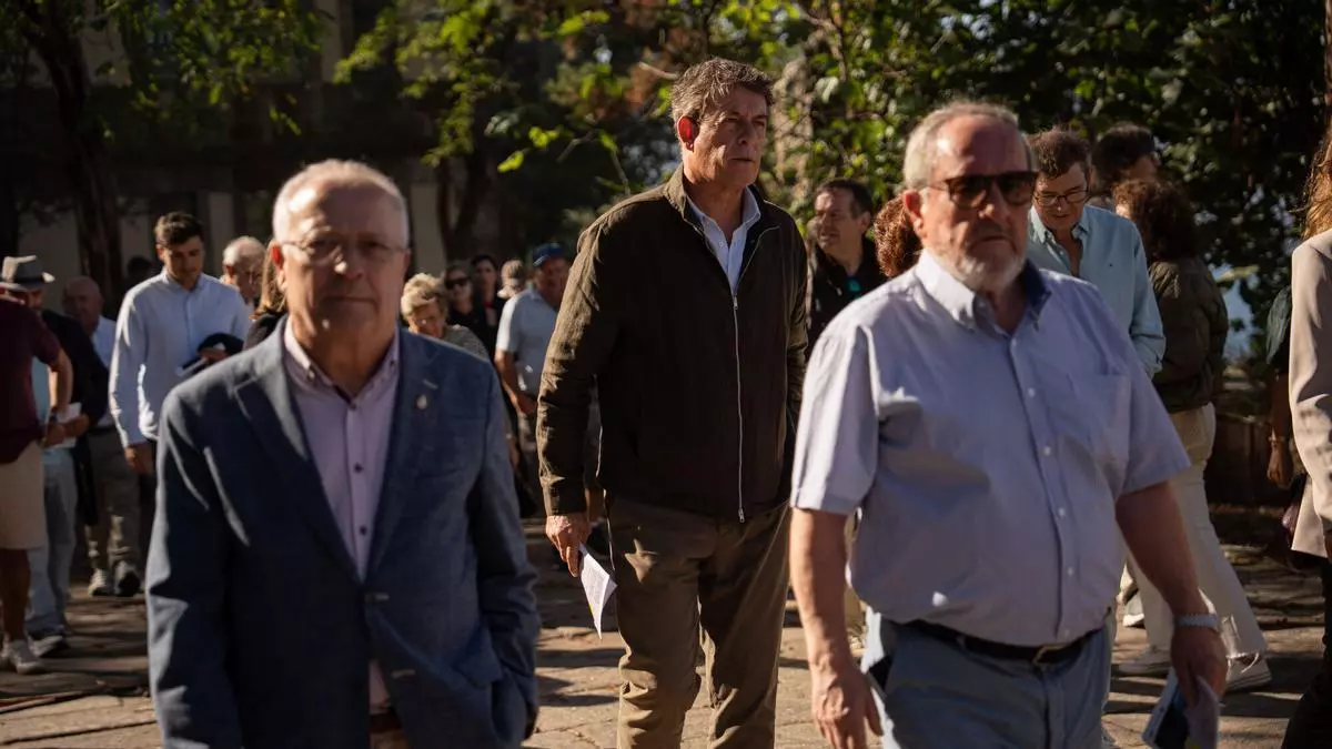José Ramón Gómez Besteiro (PSOE): «Aspiramos a máis, pero non queremos perder máis o tempo»
