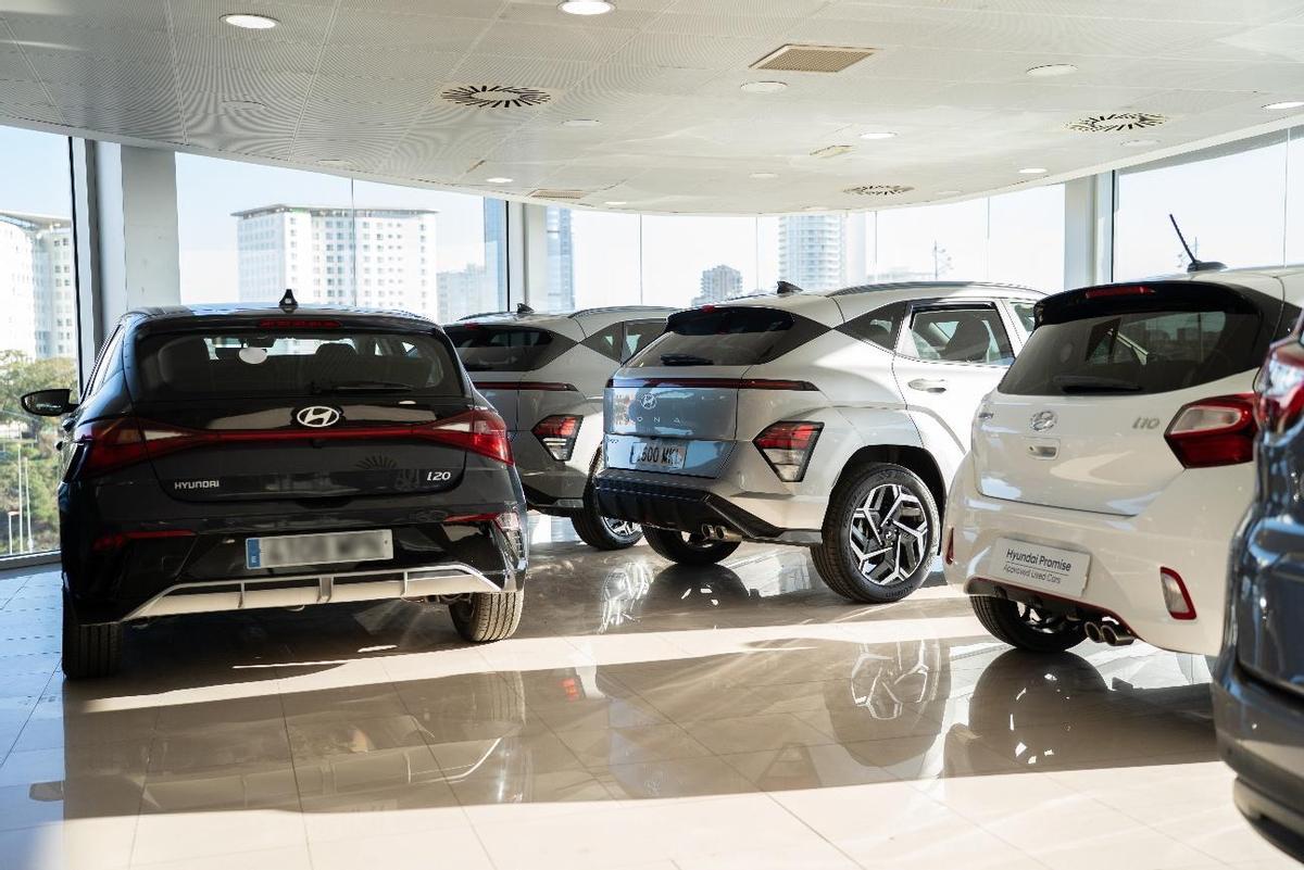 Los vehículos seminuevos de Hyundai ofrecen una garantía ampliable hasta 5 años