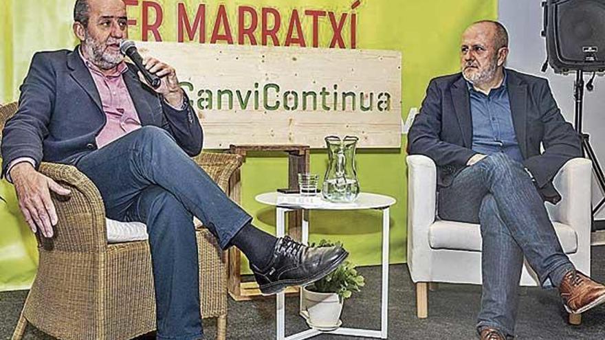 Canyelles repite como candidato en Marratxí