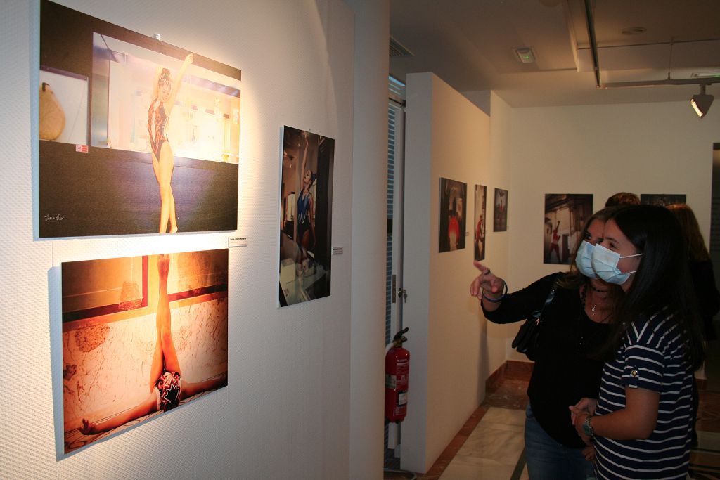 Exposición del fotógrafo Quiles en Lorca