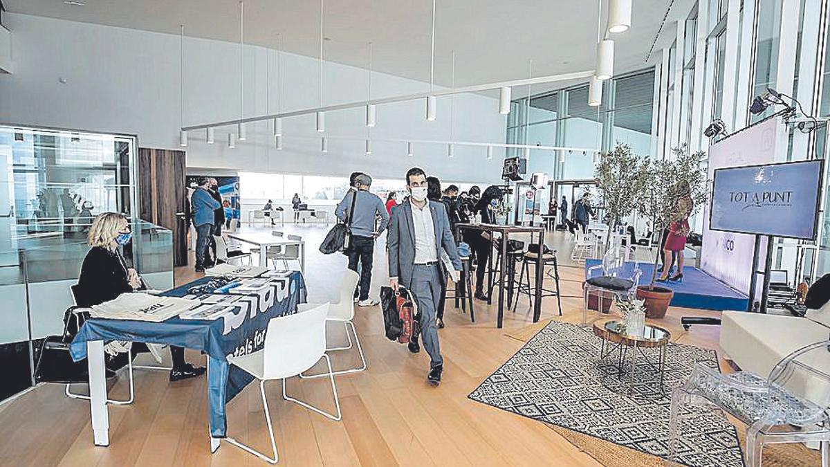 El ‘Mallorca loves MICE’ busca retomar el turismo de congresos