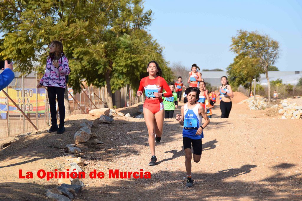 Cross de San Pedro del Pinatar (II)