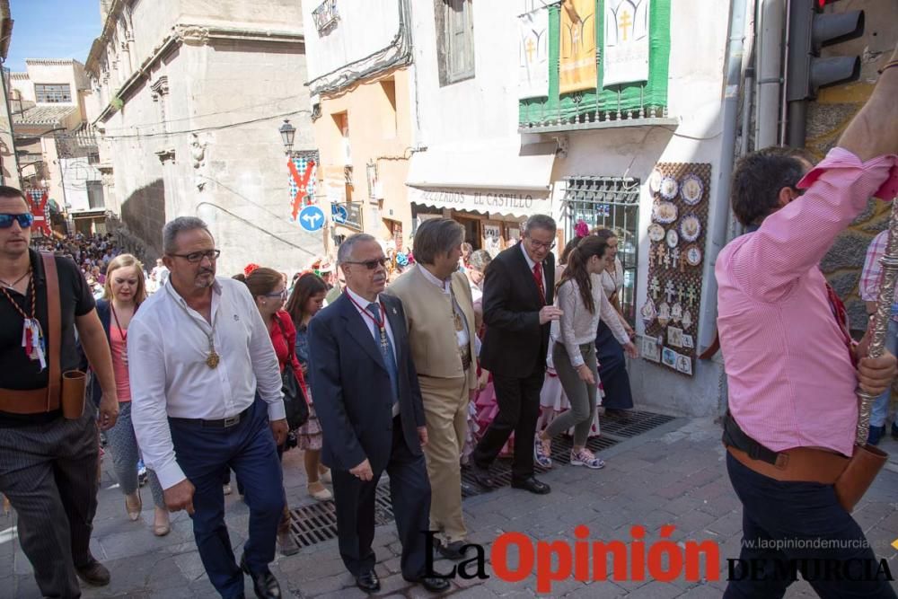 Hermandad del Rocío de Murcia en Caravaca