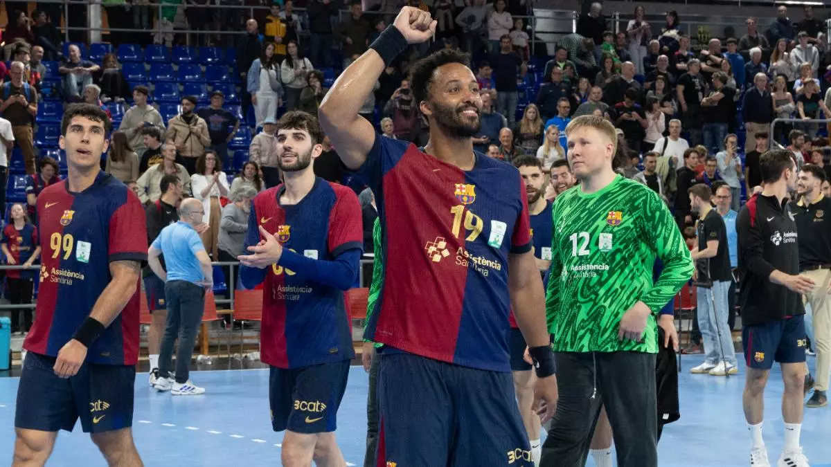 Así está el cuadro de la Final Four de la EHF Champions League: cruces, horarios y dónde ver gratis por TV y online