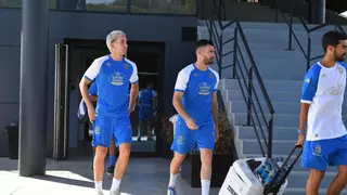 Pablo Vázquez, más cerca del Sporting: el jugador perdona 100.000 euros y el club pondrá el resto para su traspaso