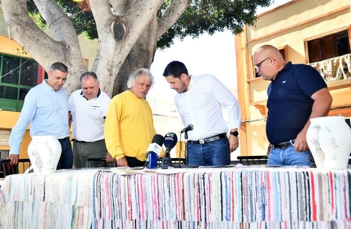 23/07/2019 LOMO MAGULLO. TELDE. Presentación de las fiestas de Lomo Magullo.  Fotógrafa: YAIZA SOCORRO.  | 23/07/2019 | Fotógrafo: Yaiza Socorro