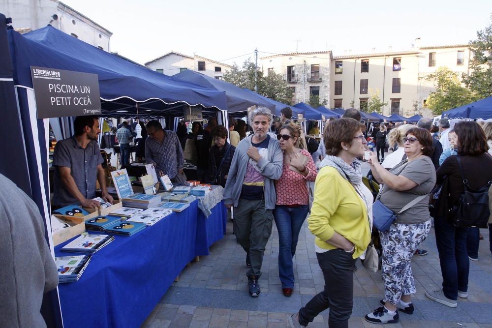 Liberisliber, la Fira d''editorials independents de Besalú