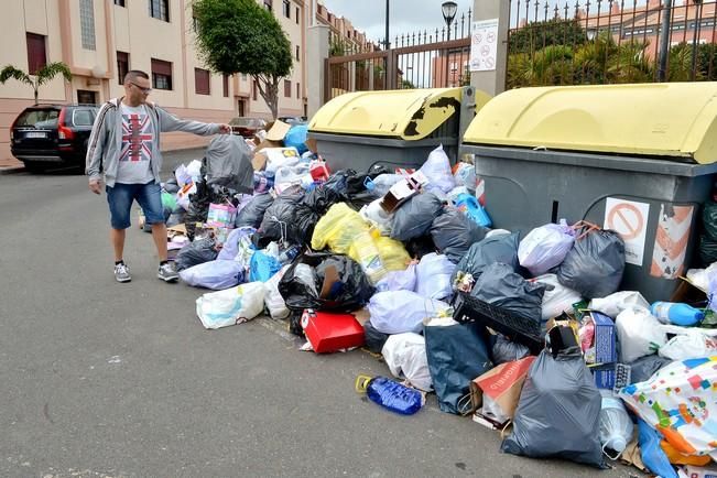 BASURA MARPEQUEÑA