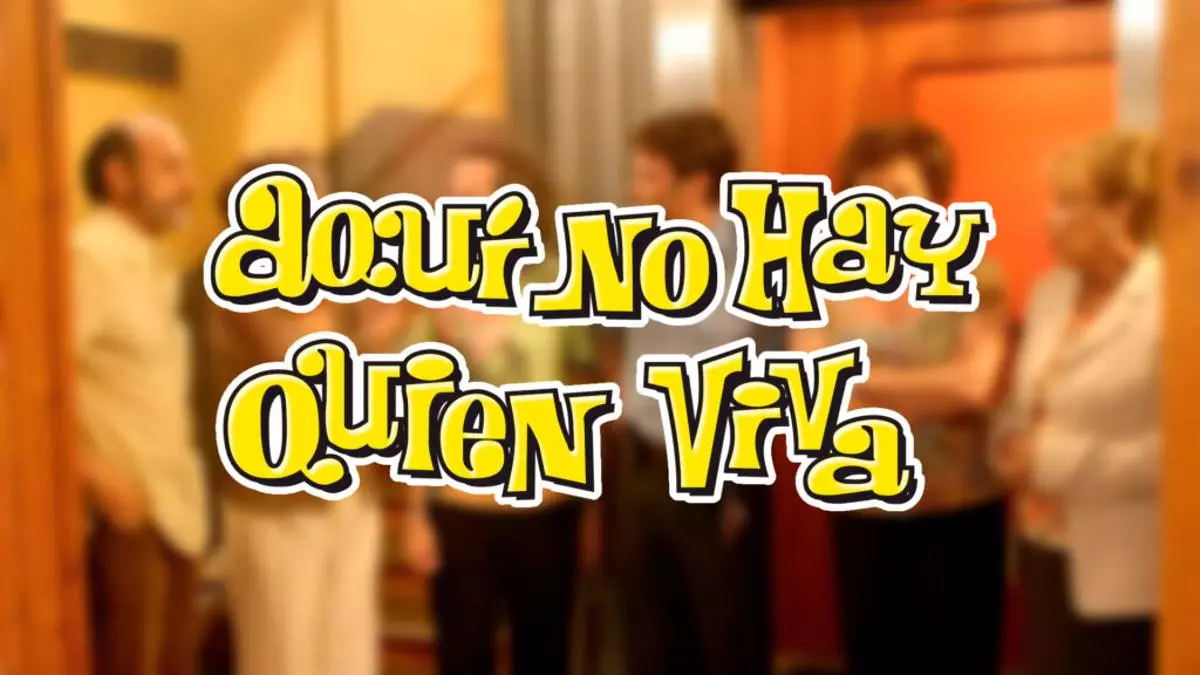Aquí se rodó 'Aquí no hay quien viva': la desaparición que sigue sin explicación más de 30 años después