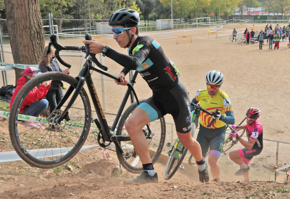 El Ciclocross Ciutat de Manresa, en imatges