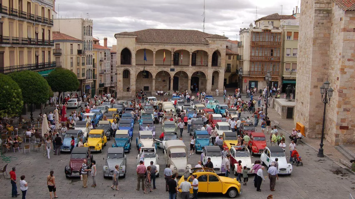Fiestas de San Pedro Zamora: programa del domingo 26 de junio