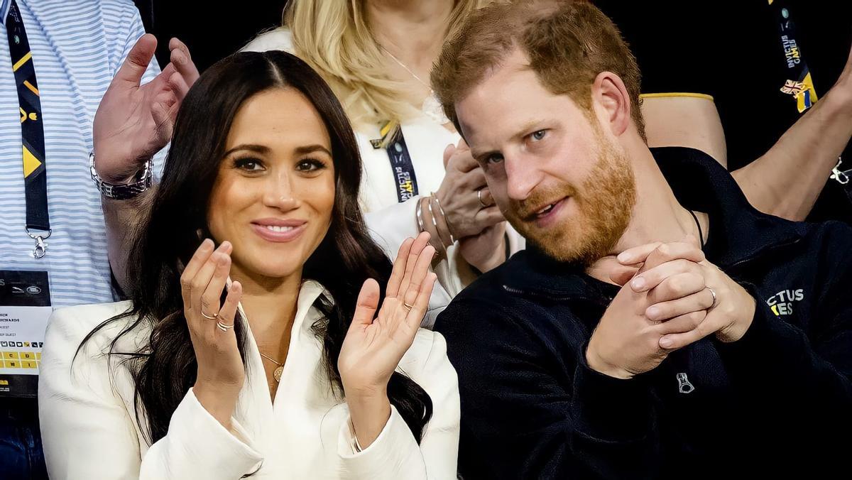 Meghan i el príncep Enric no assistiran a la tradicional salutació des del balcó de Buckingham