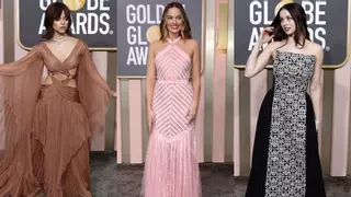 Los mejores y peores looks de la alfombra roja de los Globos de Oro 2023