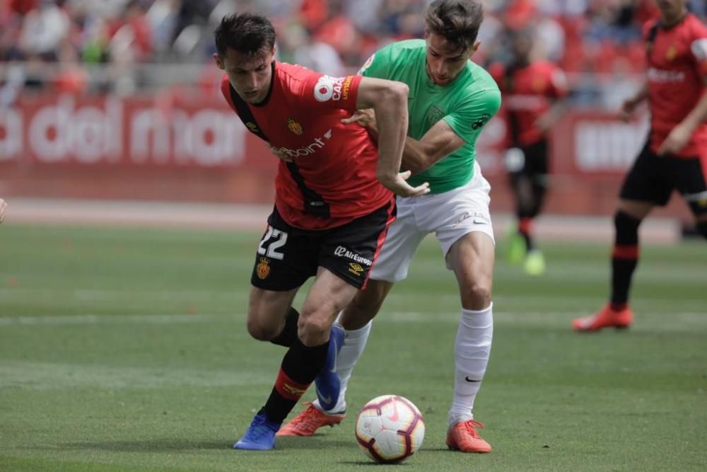 RCD Mallorca-UD Almería