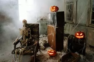 Este Halloween transforma tu casa en un verdadero pasaje del terror