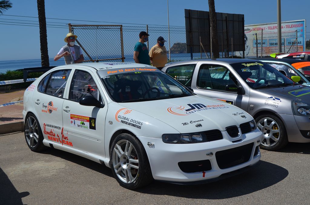 Triunfo de Pañella en mazarrón