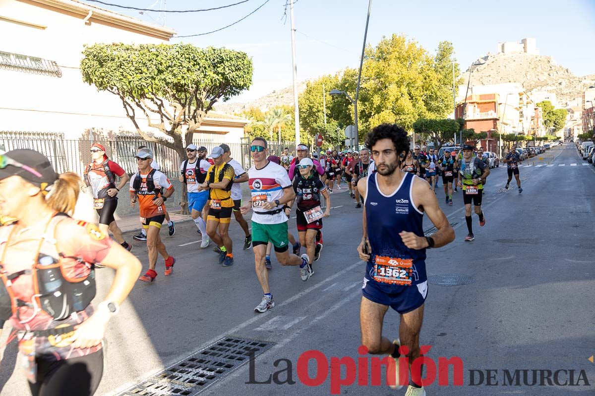 90K Camino de la Cruz (salida en Mula)