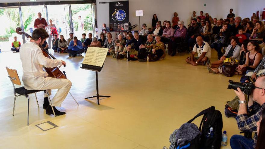 Aperitivo con Bach en el Auditorio