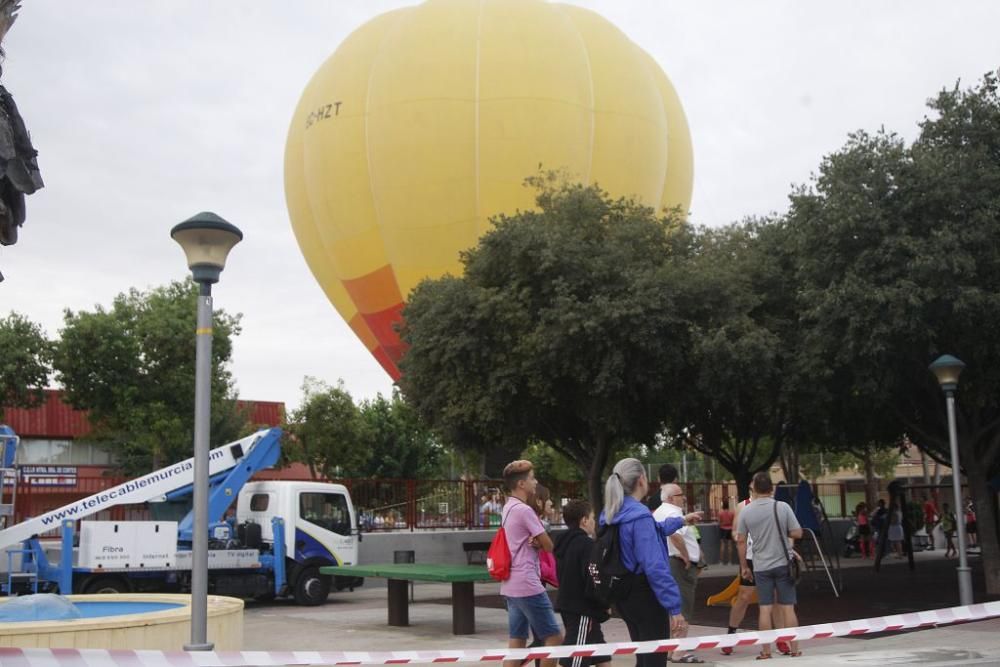 Carrera popular de Nonduermas