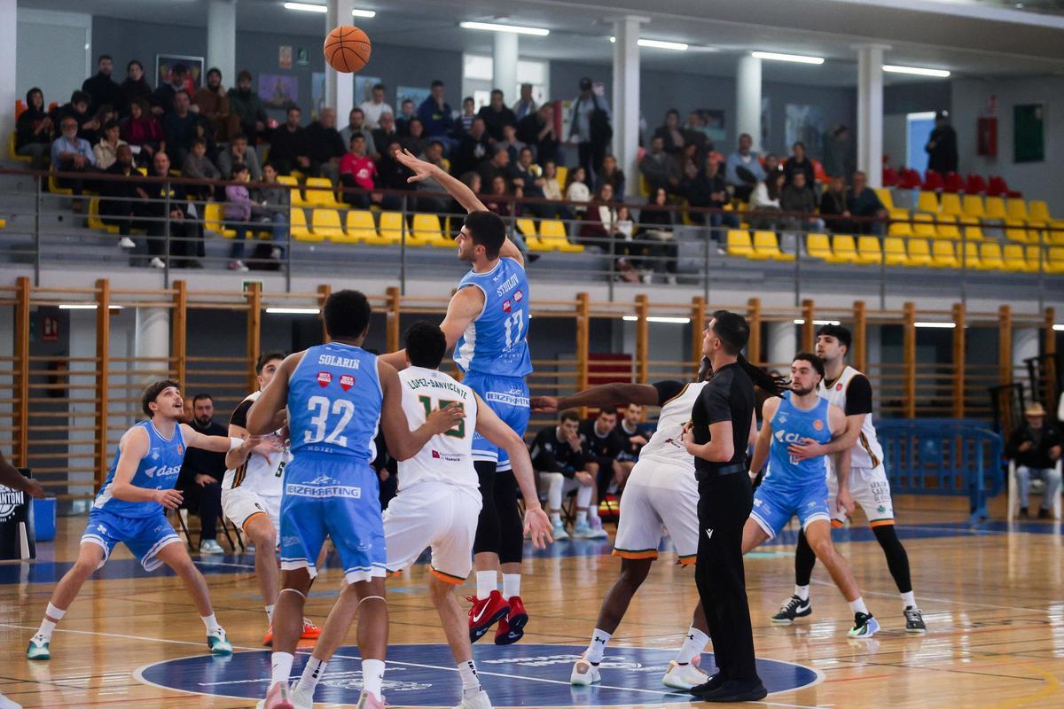 Partido CBSA - Huesca