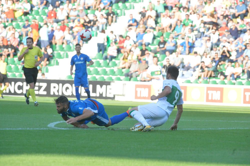 Nino resuelve en tiempo añadido desde el punto fatídico, no se lo dejó a Edu Albacar, cuando el partido parecía terminar con empate a cero