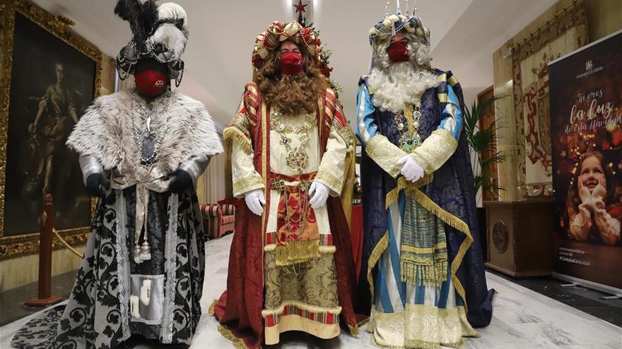 El Aeroclub organiza una visita virtual de los Reyes Magos al Reina Sofía