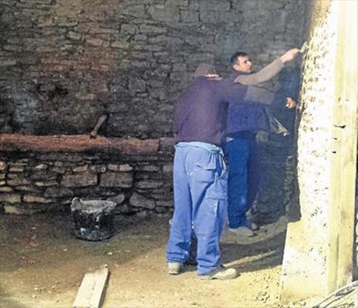 Cinctorres inicia el proyecto para poner en valor Dinosaurios Els Ports