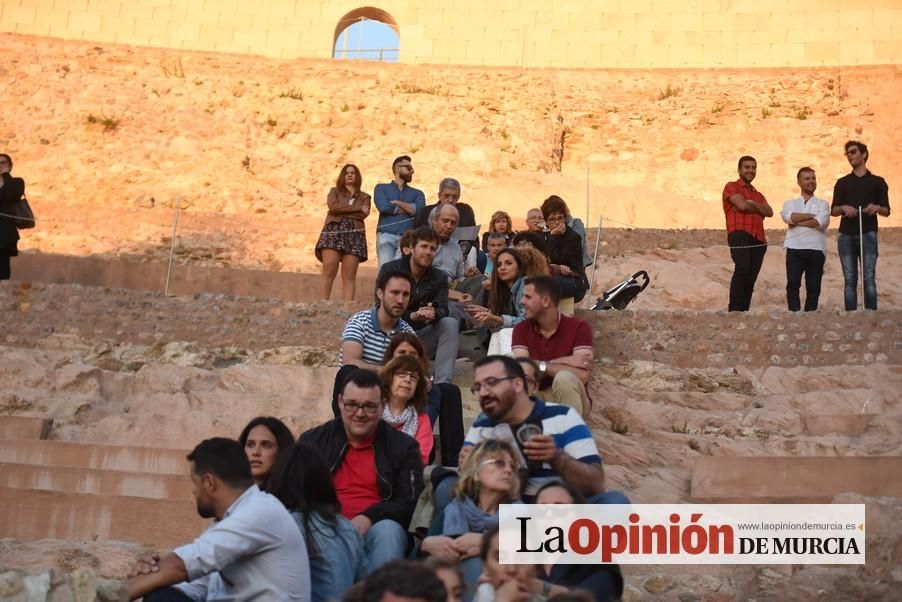 Noche de los Museos en Cartagena