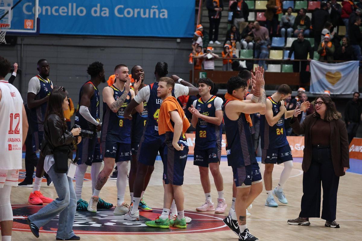 El Leyma se lleva su primer derbi contra el COB en el Coliseum (94-77)