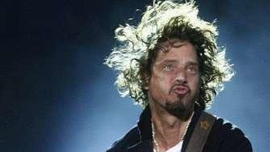 Chris Cornell.