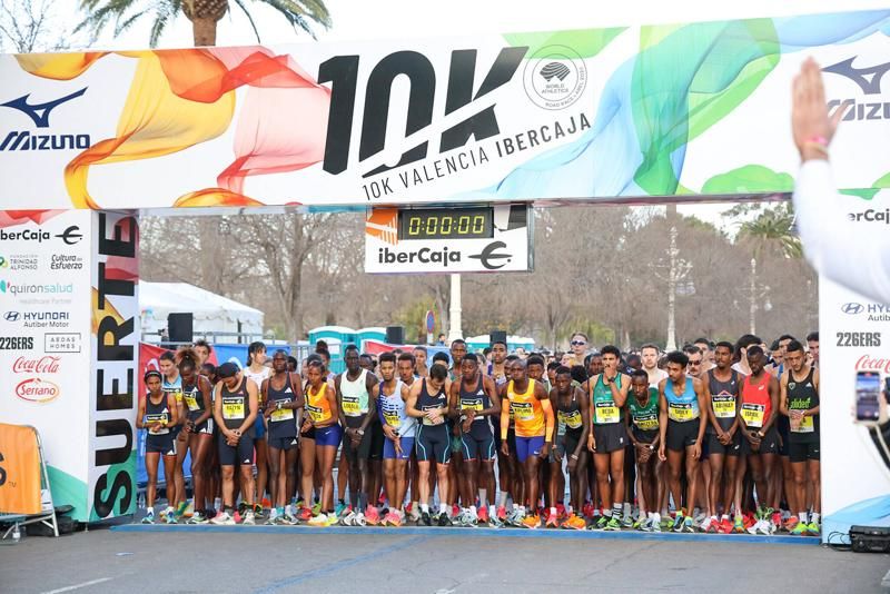 Búscate en la 10k Valencia Ibercaja