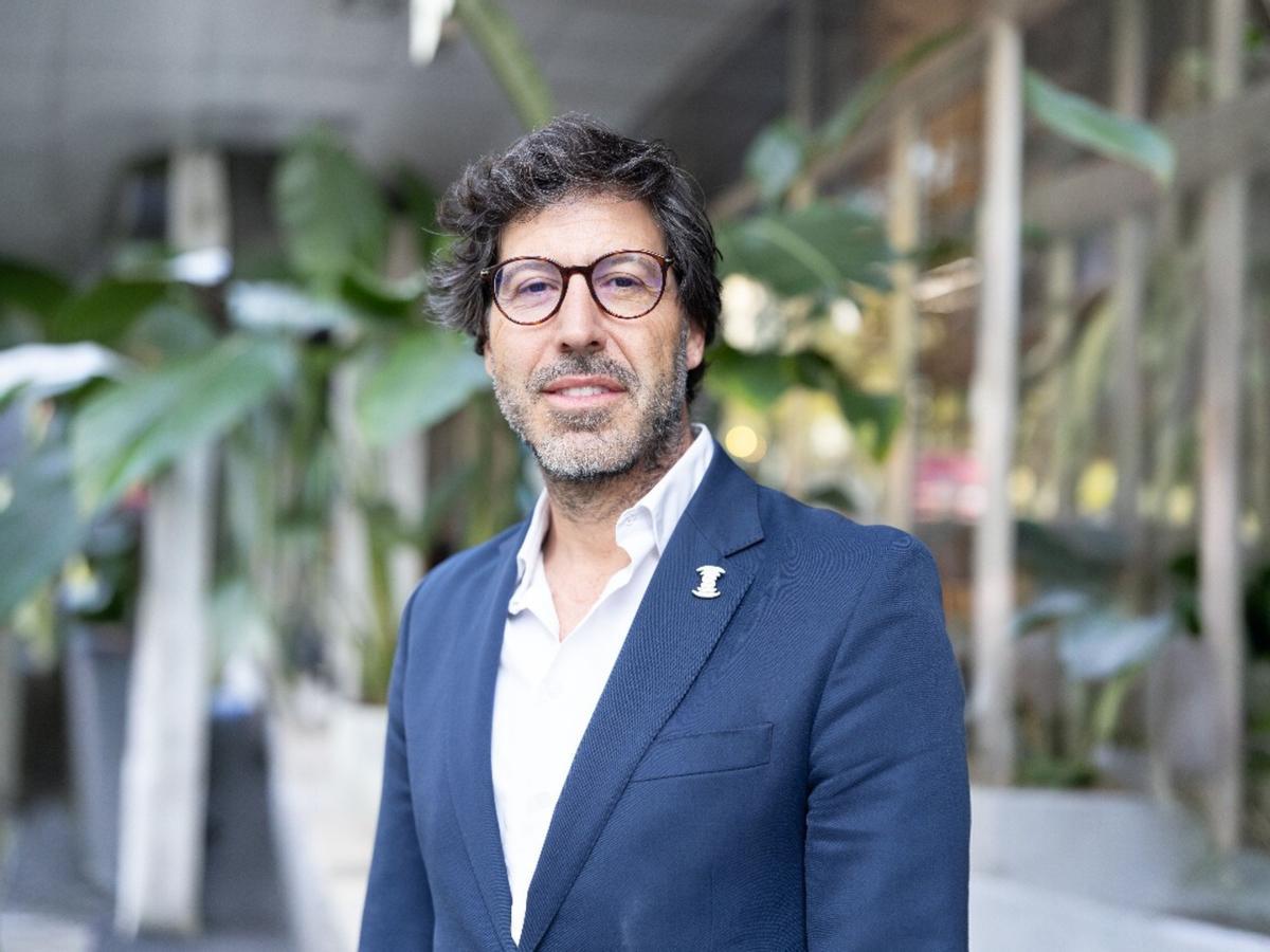 Ángel Fernández, CEO de Gestaqua (Saur)