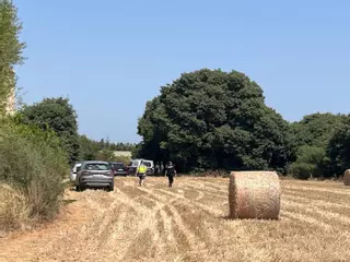 Homicidio en Manacor: la Policía cree que pudo tratarse de una pelea entre indigentes