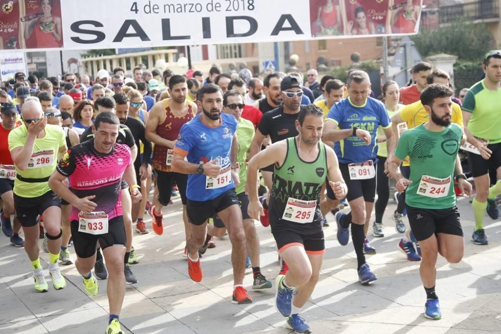 Carrera de Assido en Murcia