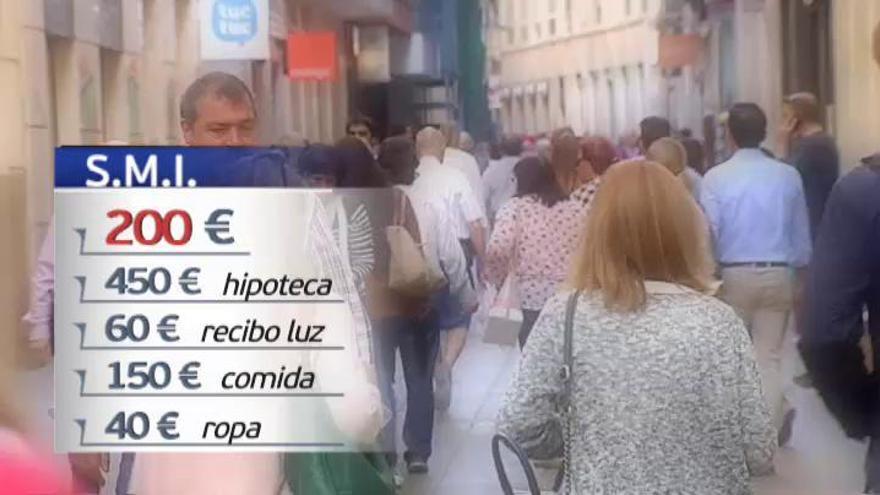 La subida del salario mínimo, el mayor incremento de los últimos 20 años