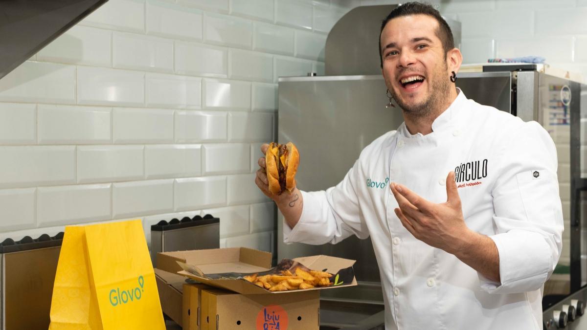 Carlos Maldonado presenta el seu nou ‘delivery’ i parla de ‘Masterchef’: ‘Hi aniria encantat a jutjar’»