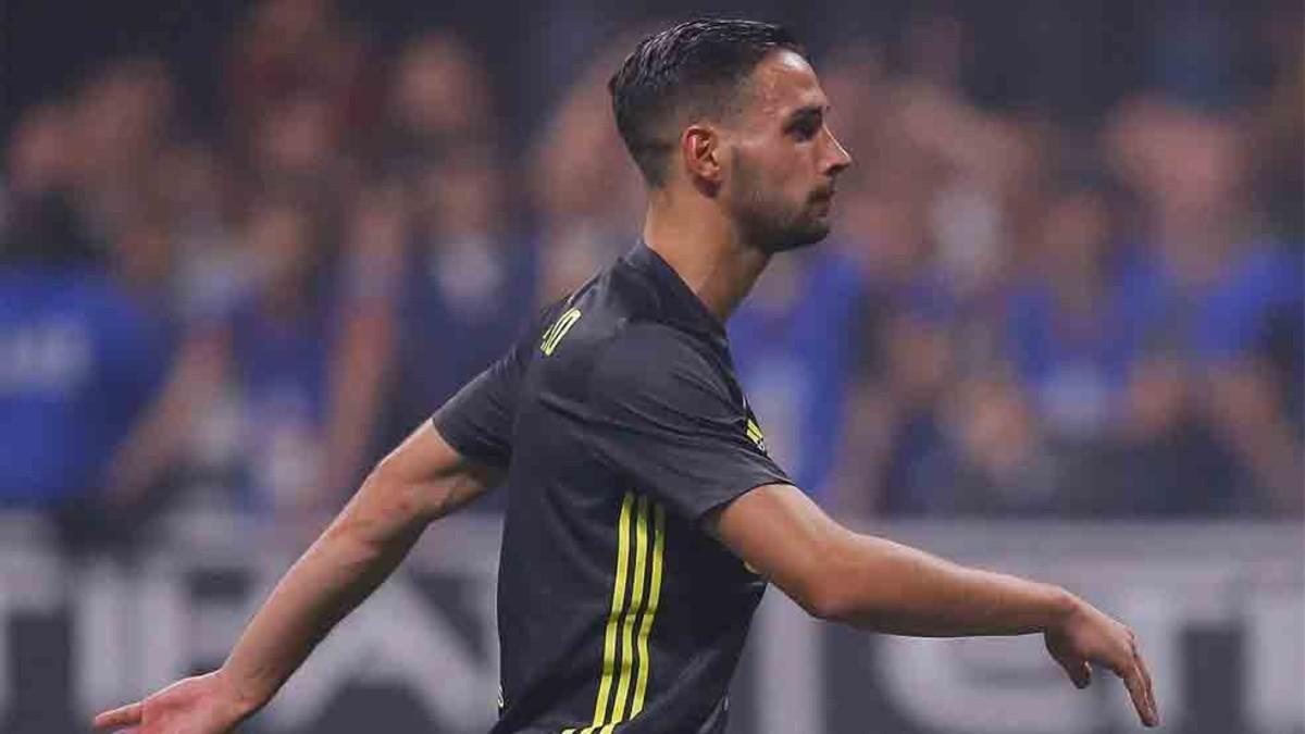 De Sciglio no jugará ante el Valencia