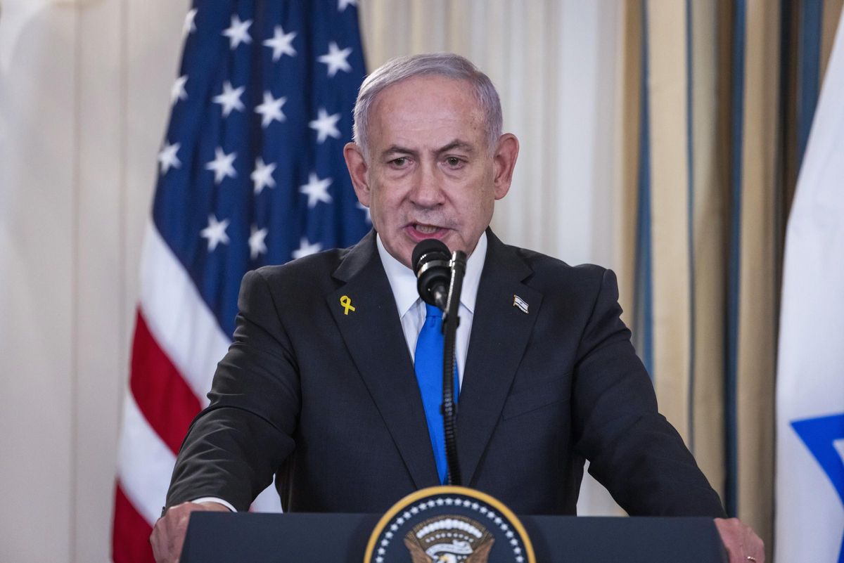 Netanyahu assegura que no ha acordat amb Trump l’establiment d’un Estat palestí