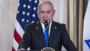 Netanyahu assegura que no ha acordat amb Trump l’establiment d’un Estat palestí